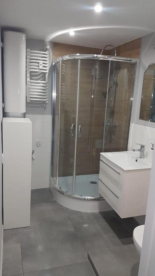 코워브제크 Apartament 아파트 외부 사진